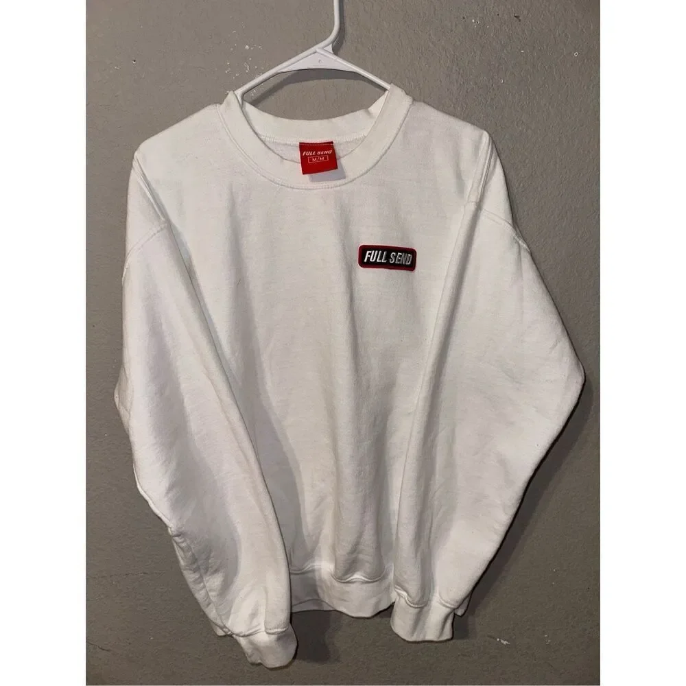 Nelk Boys Full Send Crewneck